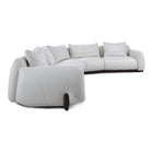 Mirai Curve Sectional Sofa