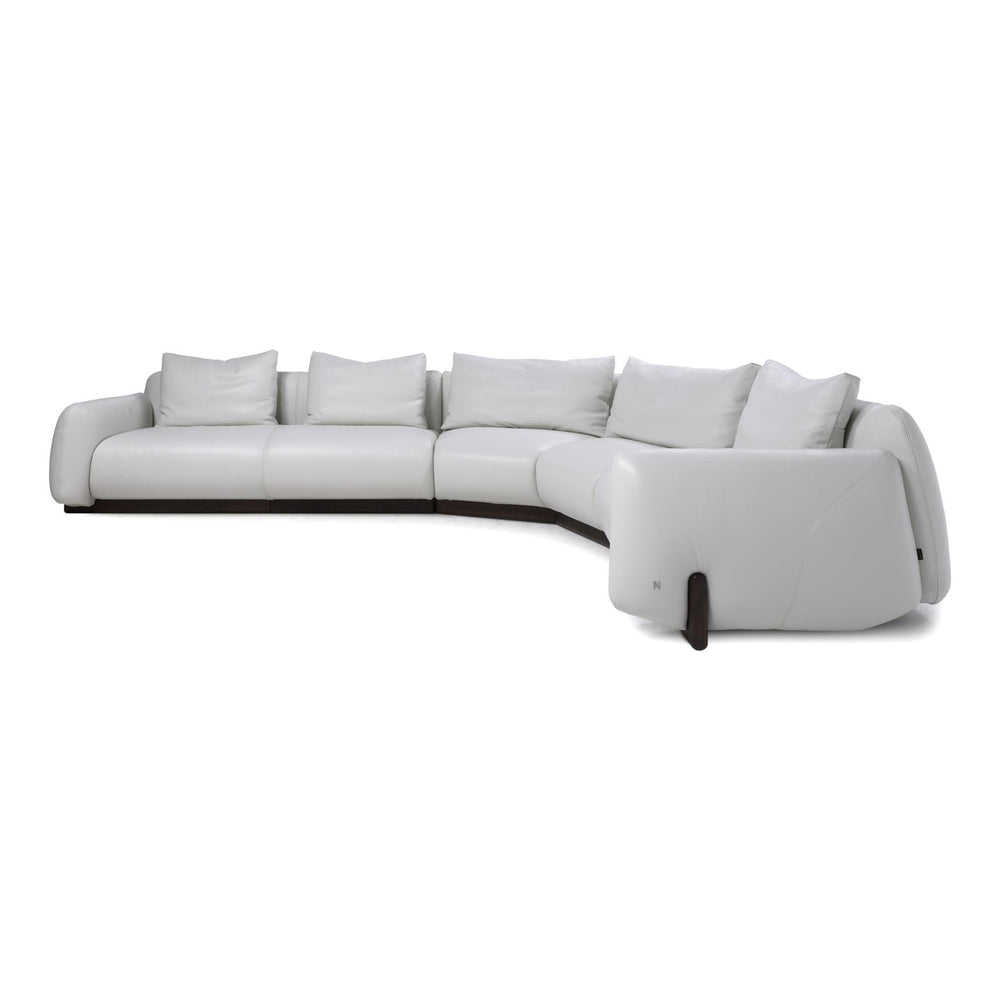 Mirai Curve Sectional Sofa