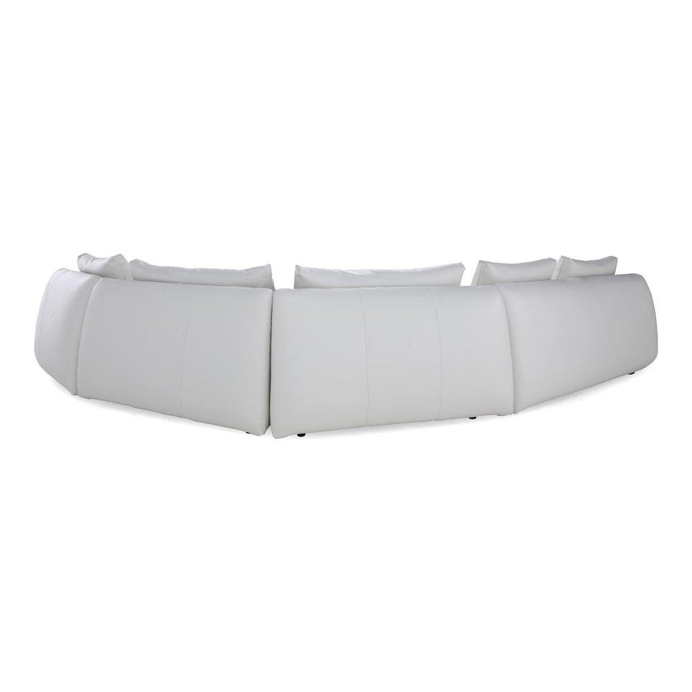 Mirai Curve Sectional Sofa