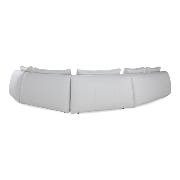 Mirai Curve Sectional Sofa
