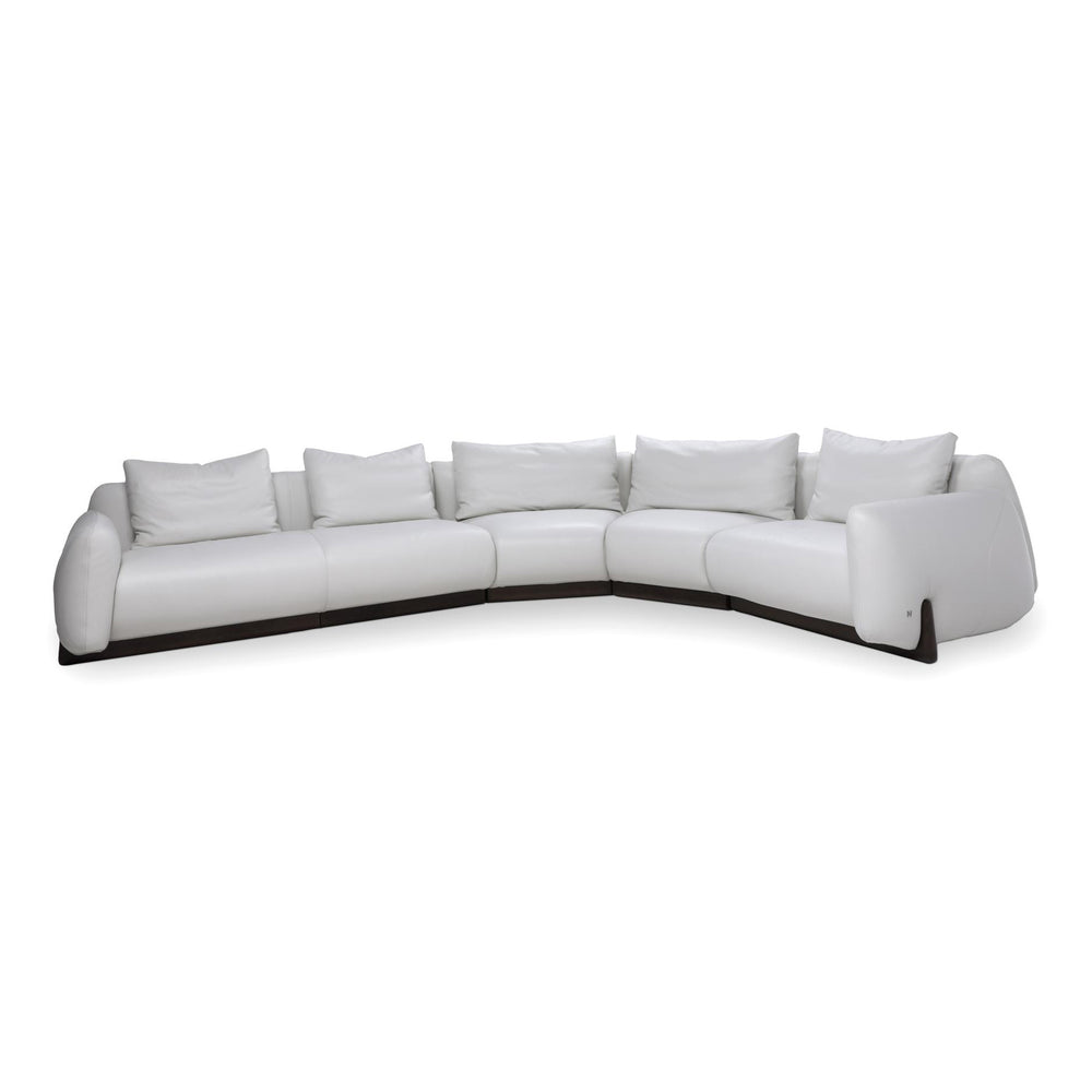 Mirai Curve Sectional Sofa