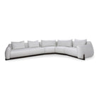 Mirai Curve Sectional Sofa