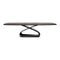 Nodo Dining Table  option Smoked Oak / Chestnut
