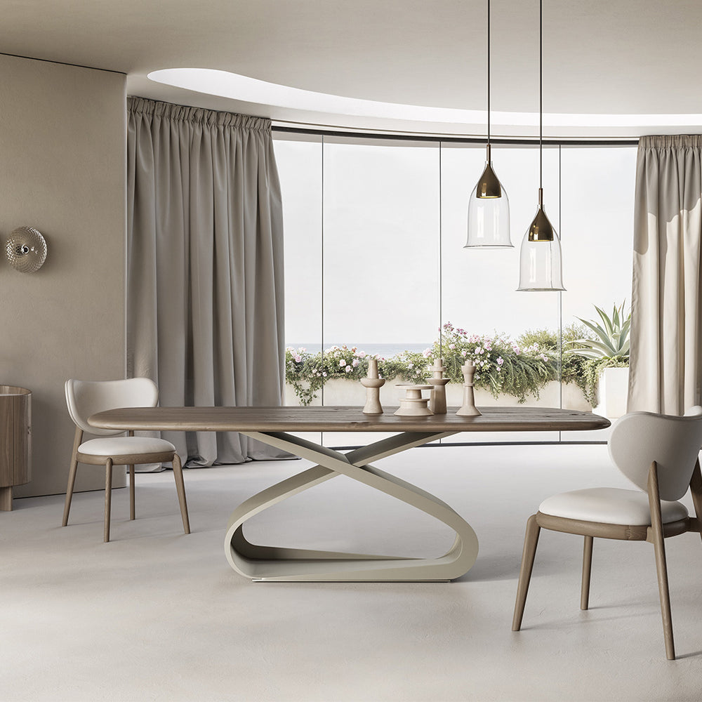 Nodo Dining Table