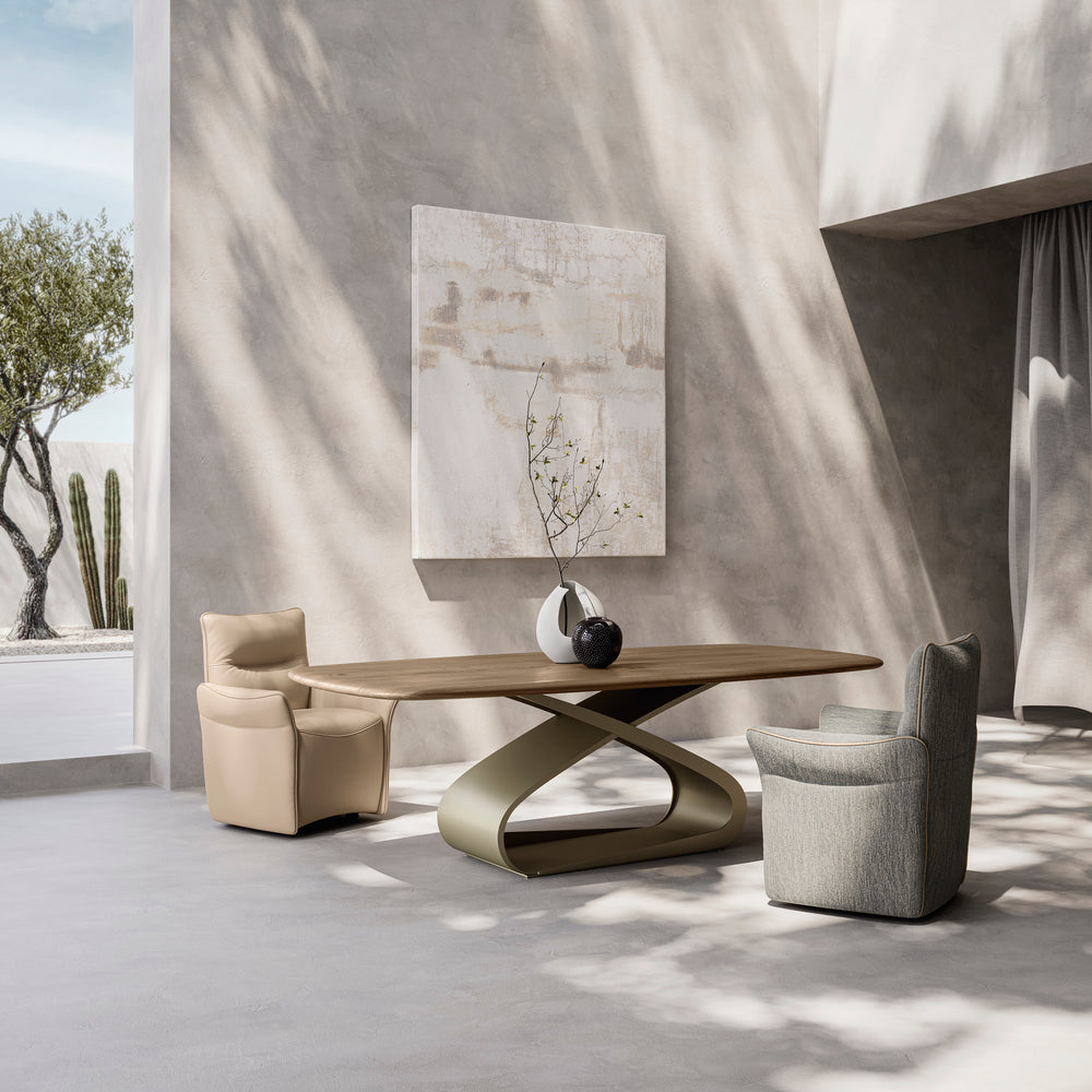 Nodo Dining Table