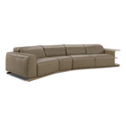 Pagoda Recliner Sectional Sofa