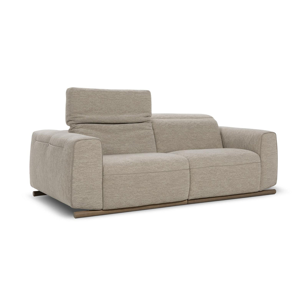 Pagoda Reclining Sofa
