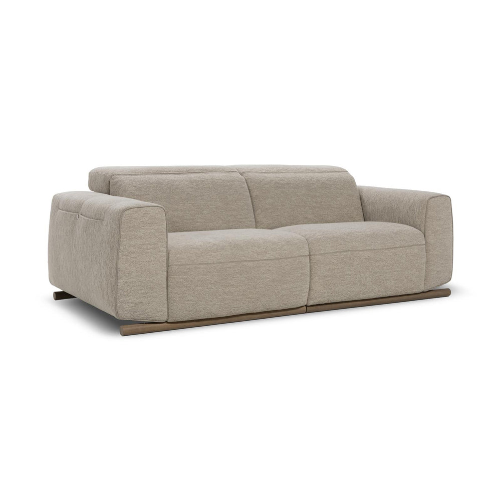 Pagoda Reclining Sofa