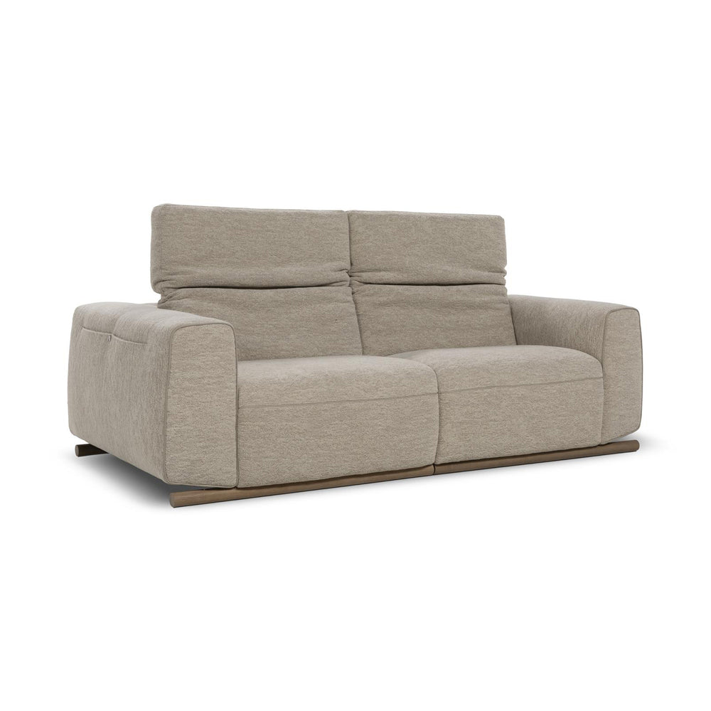 Pagoda Reclining Sofa