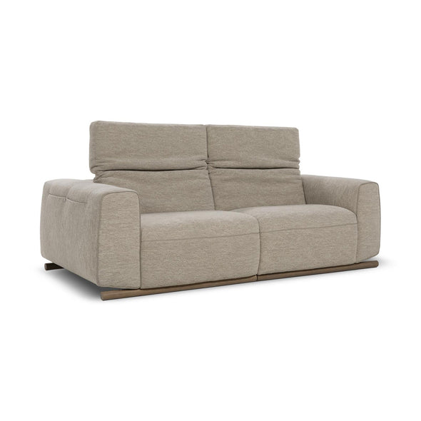 Pagoda Reclining Sofa
