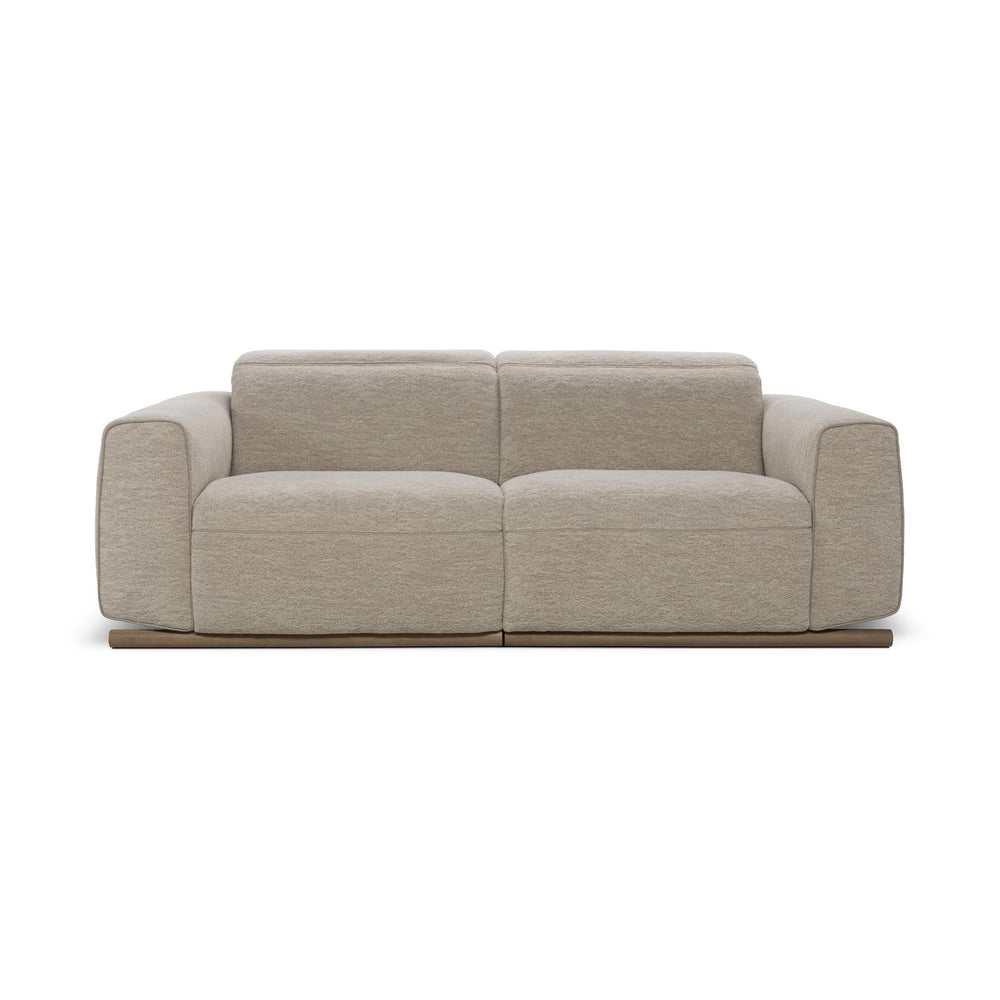 Pagoda Reclining Sofa