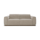 Pagoda Reclining Sofa