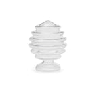 Pumi Glass Large Sculpture