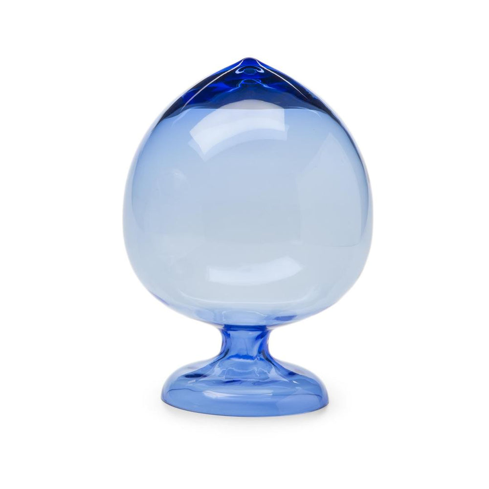 Pumi Glass Sculpture