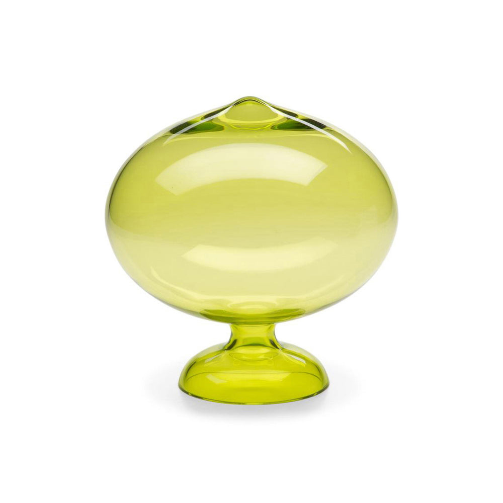Pumi Glass Sculpture