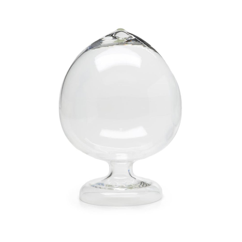 Pumi Glass Sculpture