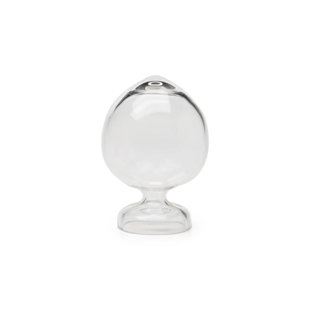 Pumi Glass Sculpture