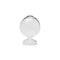 Pumi Glass Sculpture  option Transparent / Small: 3.9 in diameter