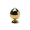 Pumo Liscio Ceramic Sculpture  option Gold