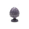 Pumo Scaglie Ceramic Sculpture  option Lilac