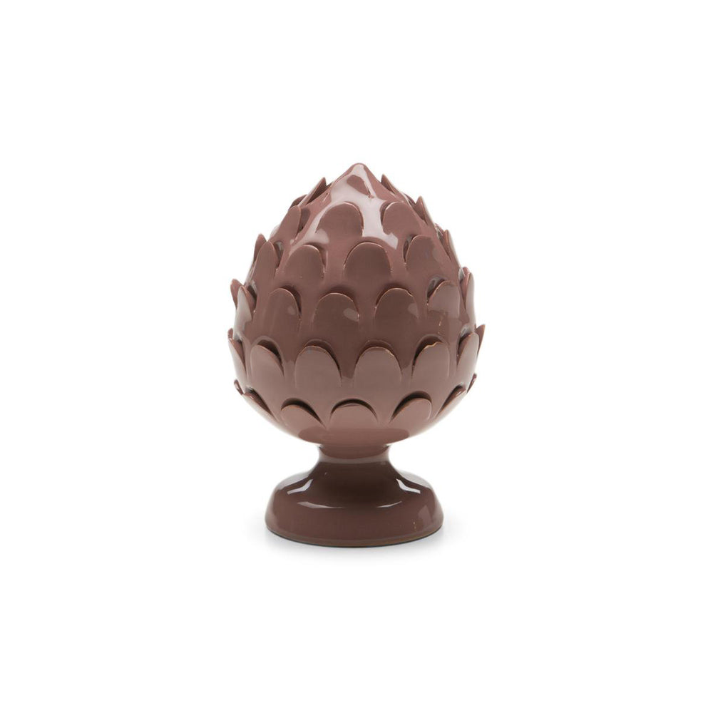 Pumo Scaglie Ceramic Sculpture