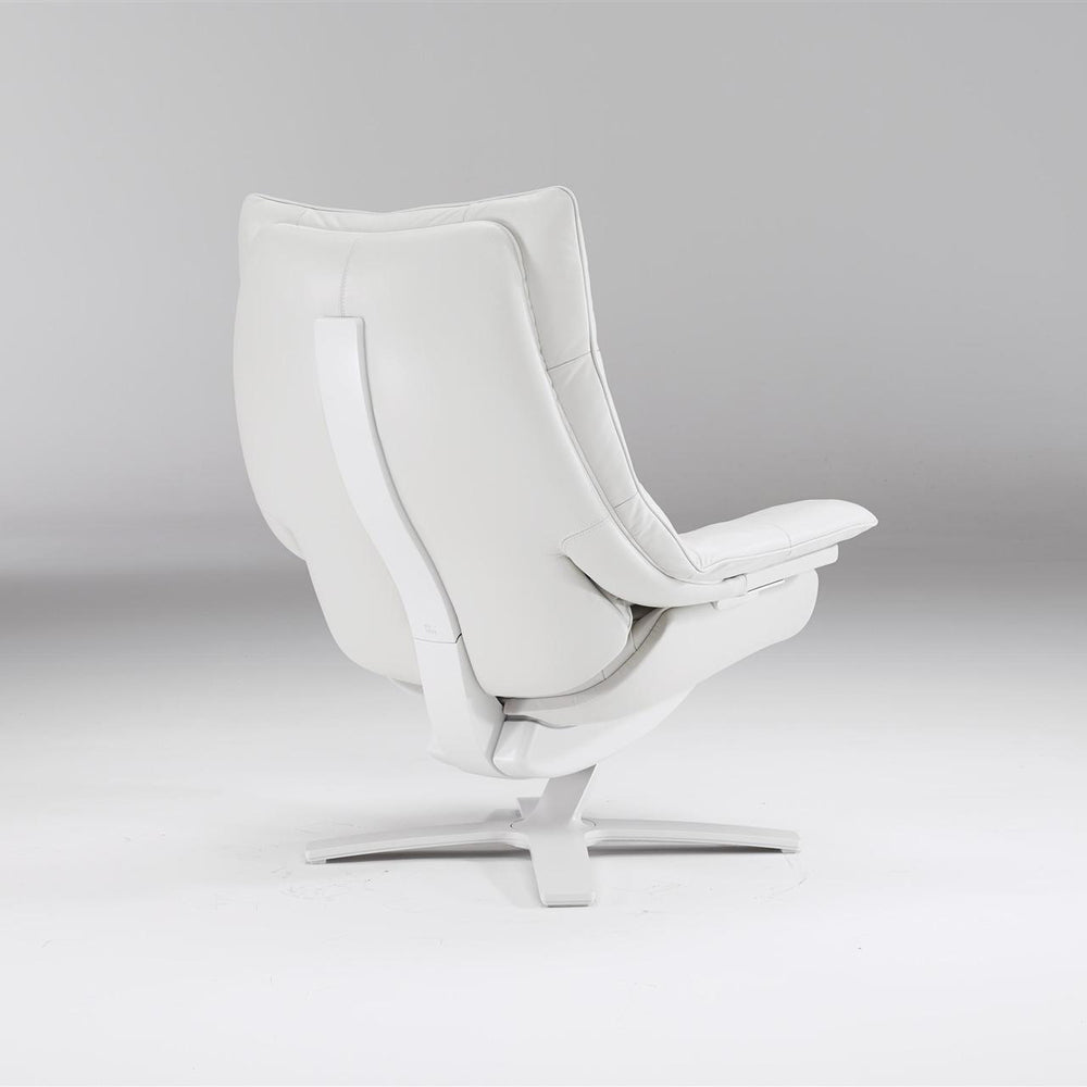 Re-Vive Quilted Recliner Armchair