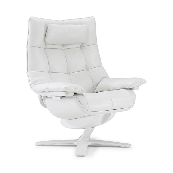 Re-Vive Quilted Recliner Armchair