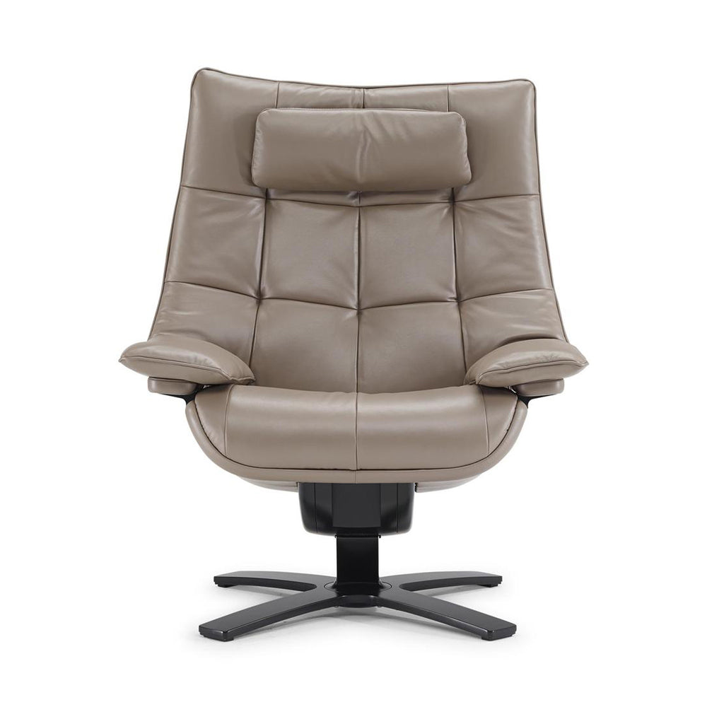 Re-Vive Quilted Recliner Armchair