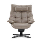 Re-Vive Quilted Recliner Armchair