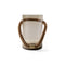 Rope Vase  option Brown
