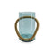 Rope Vase  option Green