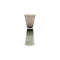 Taper Vase  option Smoke Grey / Smoke