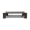 Tempio Coffee Table  option Smoked Oak