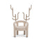 The Wash Project Dining Chair  option Beige