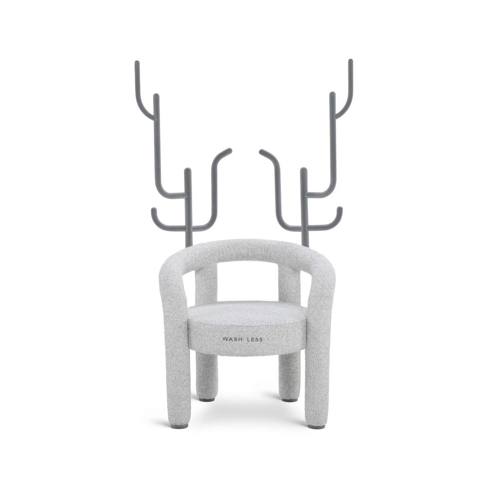 The Wash Less Project Arm Chair