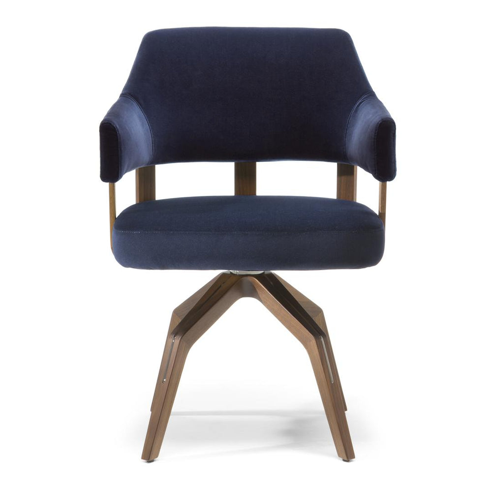 Valle Swivel Dining Chair
