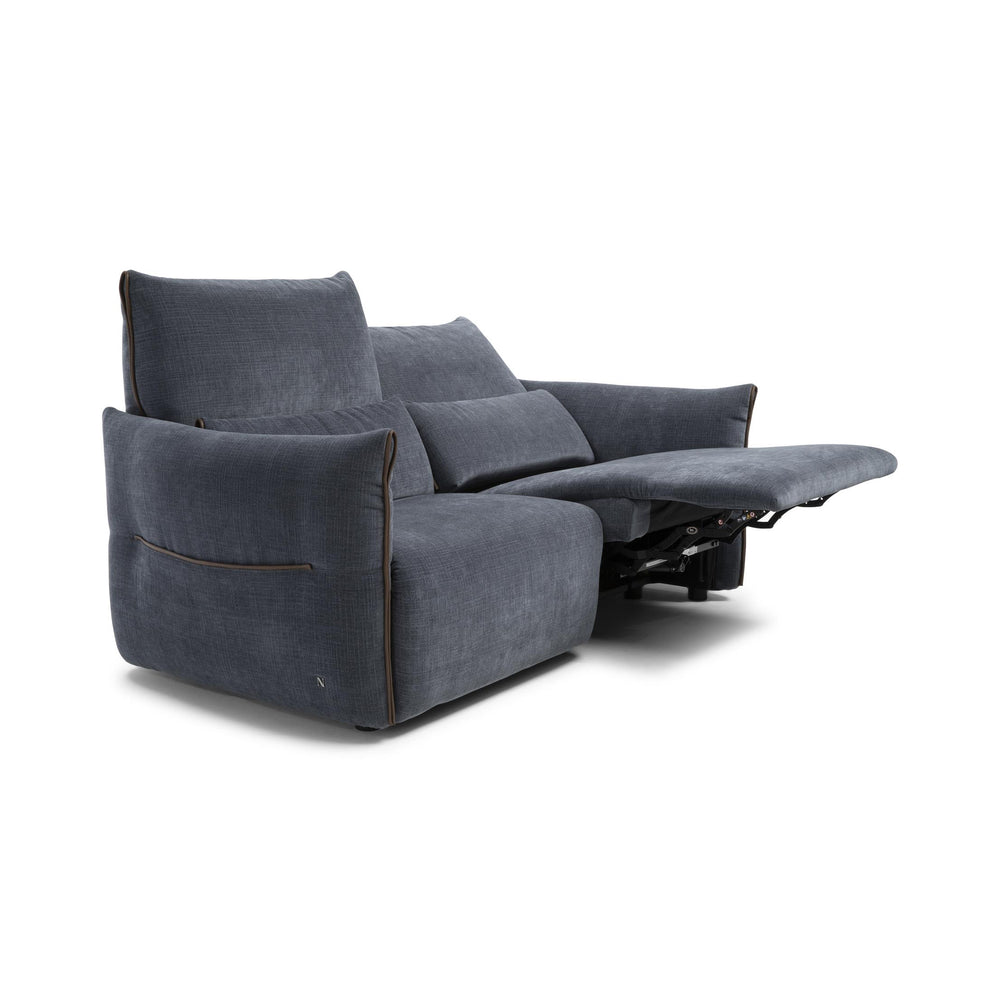 Wellbe 2-Seater Recliner Sofa