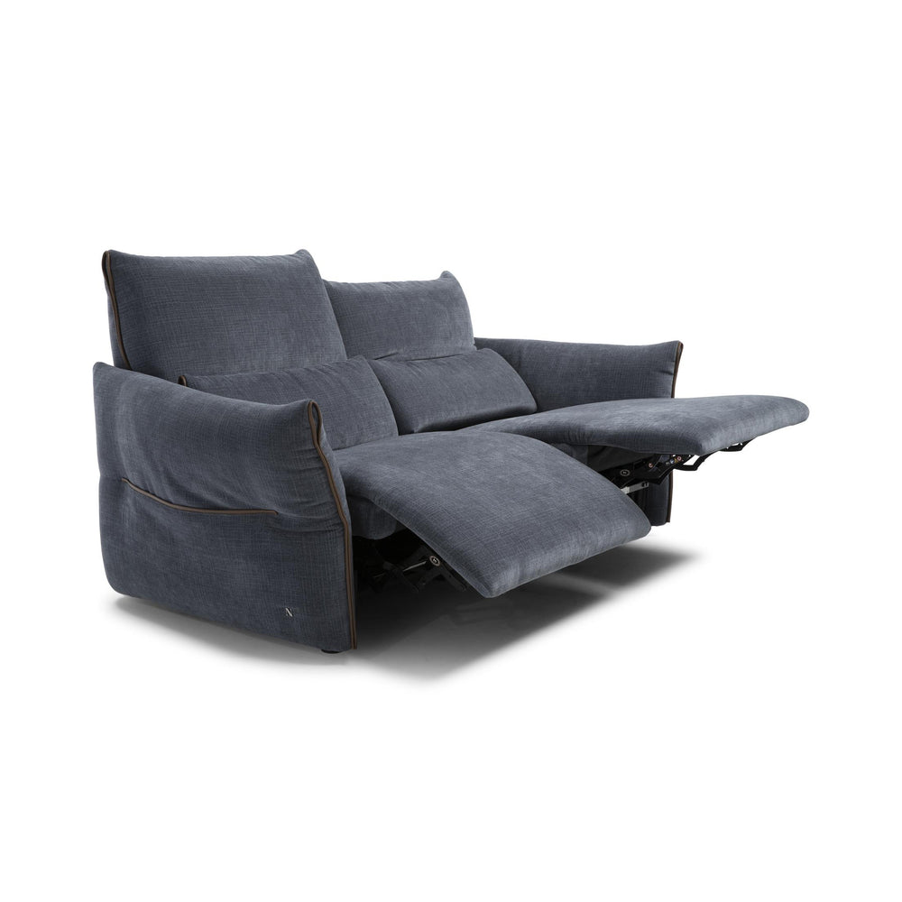 Wellbe 2-Seater Recliner Sofa