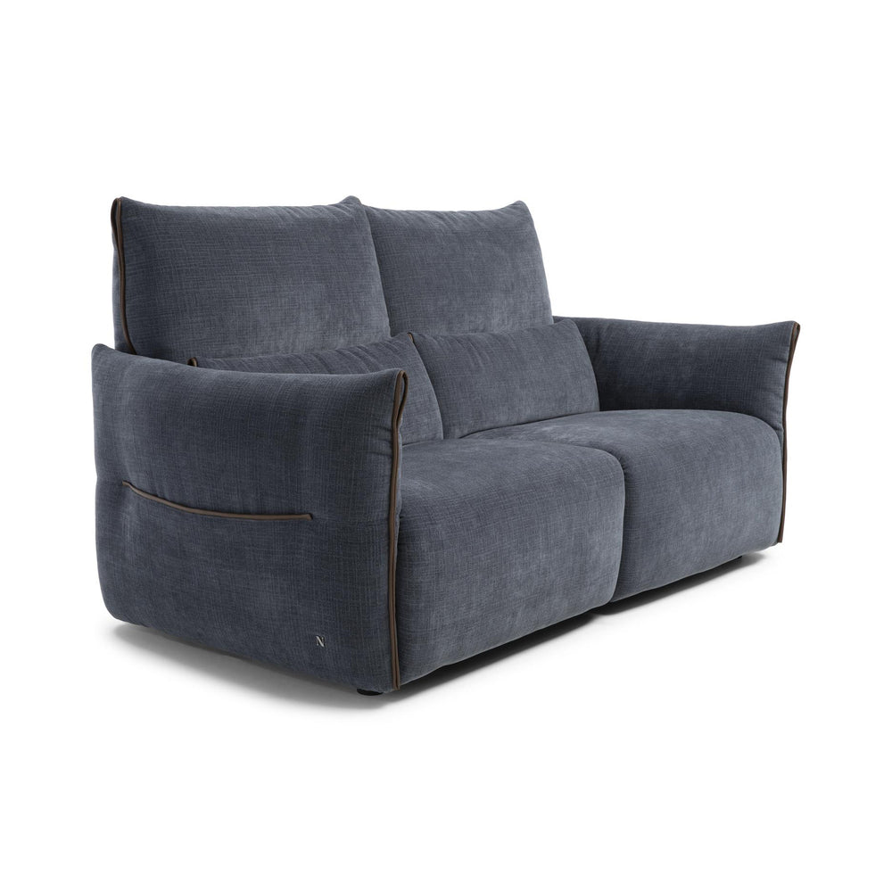 Wellbe 2-Seater Recliner Sofa