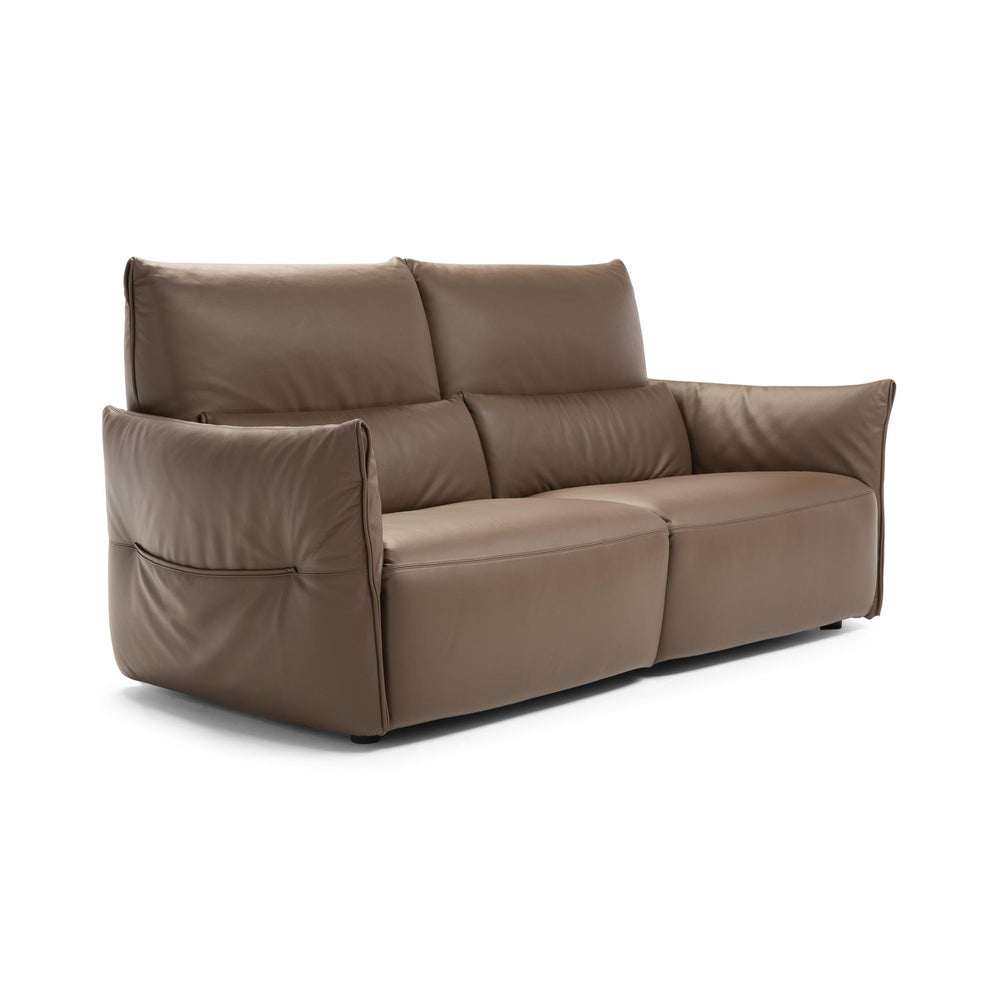 Wellbe 2-Seater Recliner Sofa