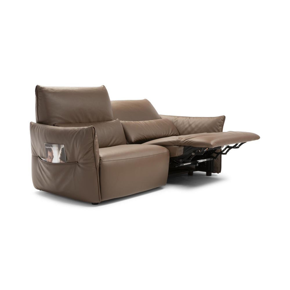 Wellbe 2-Seater Recliner Sofa