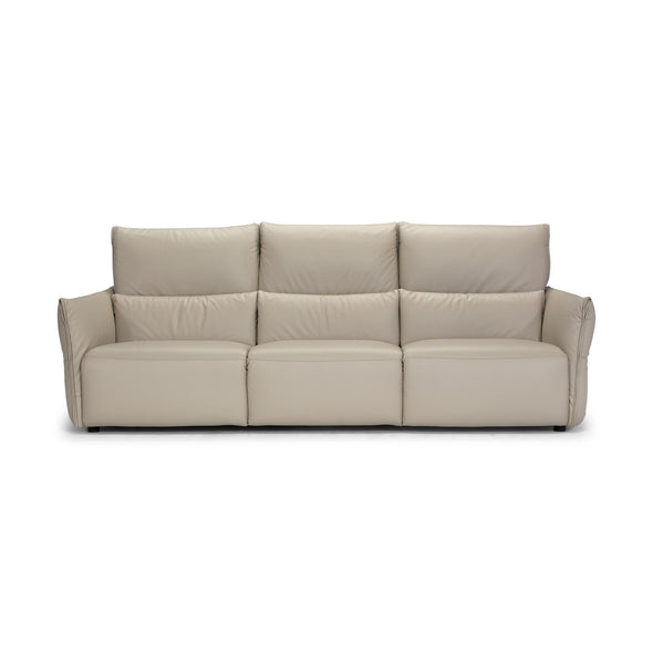 Wellbe 3-Seater Recliner Sofa