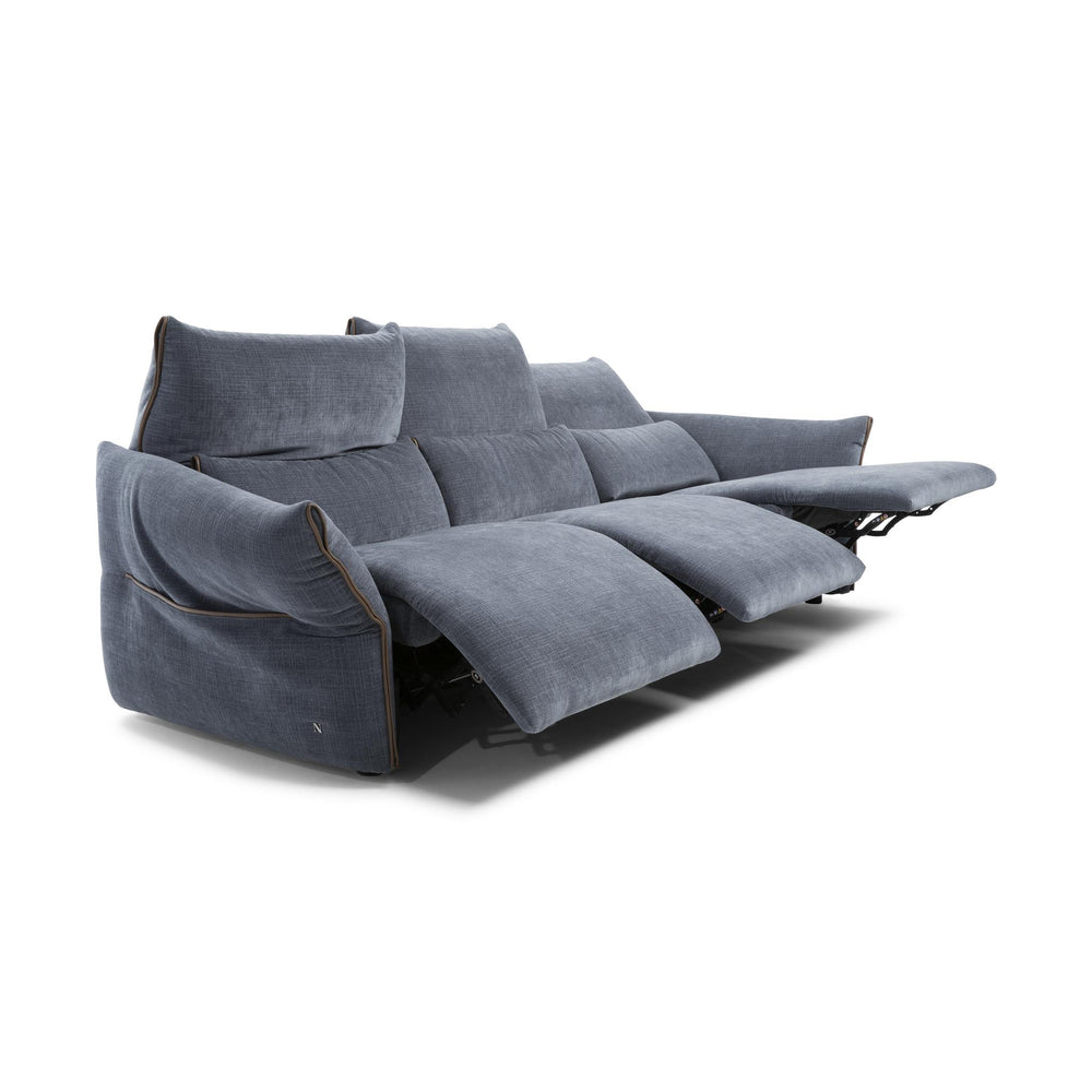 Wellbe 3-Seater Recliner Sofa