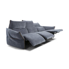 Wellbe 3-Seater Recliner Sofa