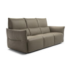 Wellbe 3-Seater Recliner Sofa