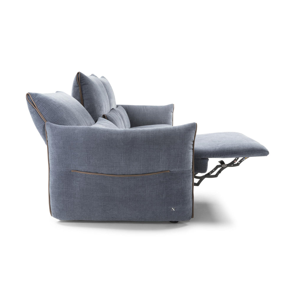 Wellbe 3-Seater Recliner Sofa