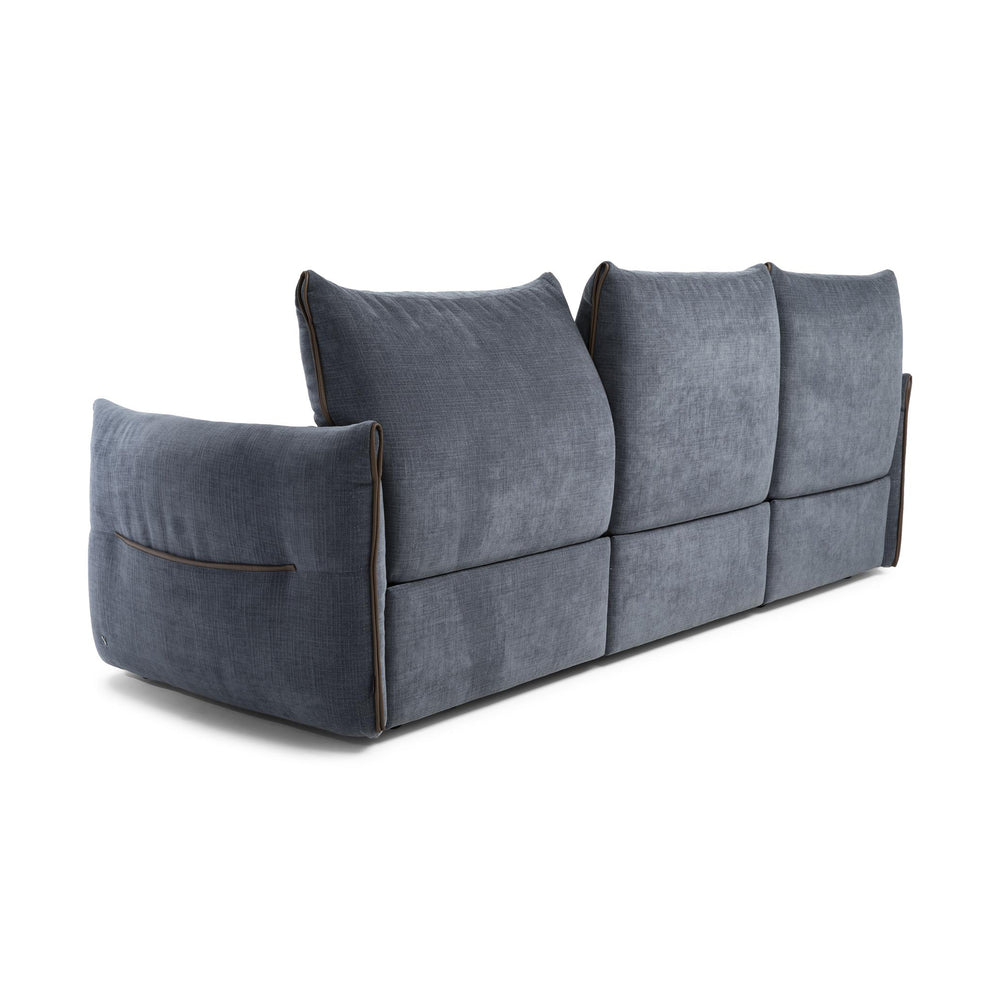 Wellbe 3-Seater Recliner Sofa