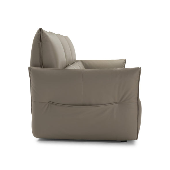 Wellbe 3-Seater Recliner Sofa
