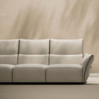 Wellbe 3-Seater Power Motion Recliner Sofa