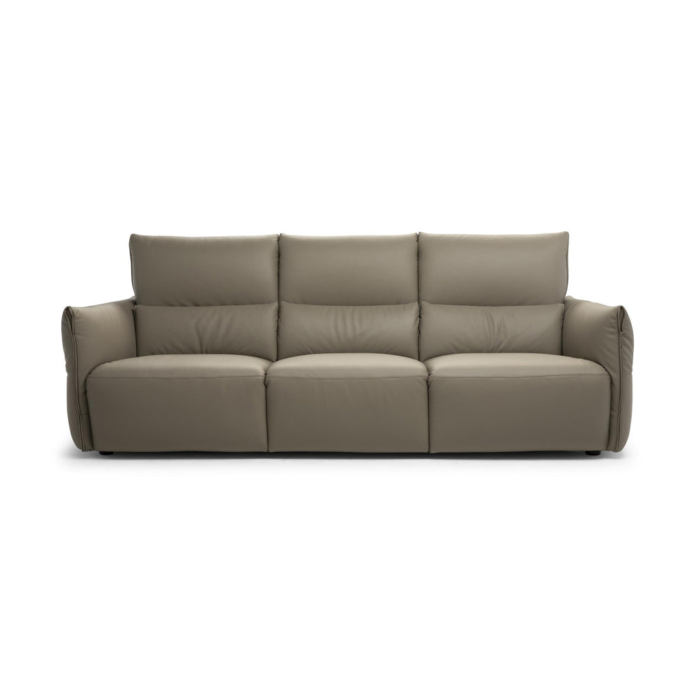 Wellbe 3-Seater Recliner Sofa